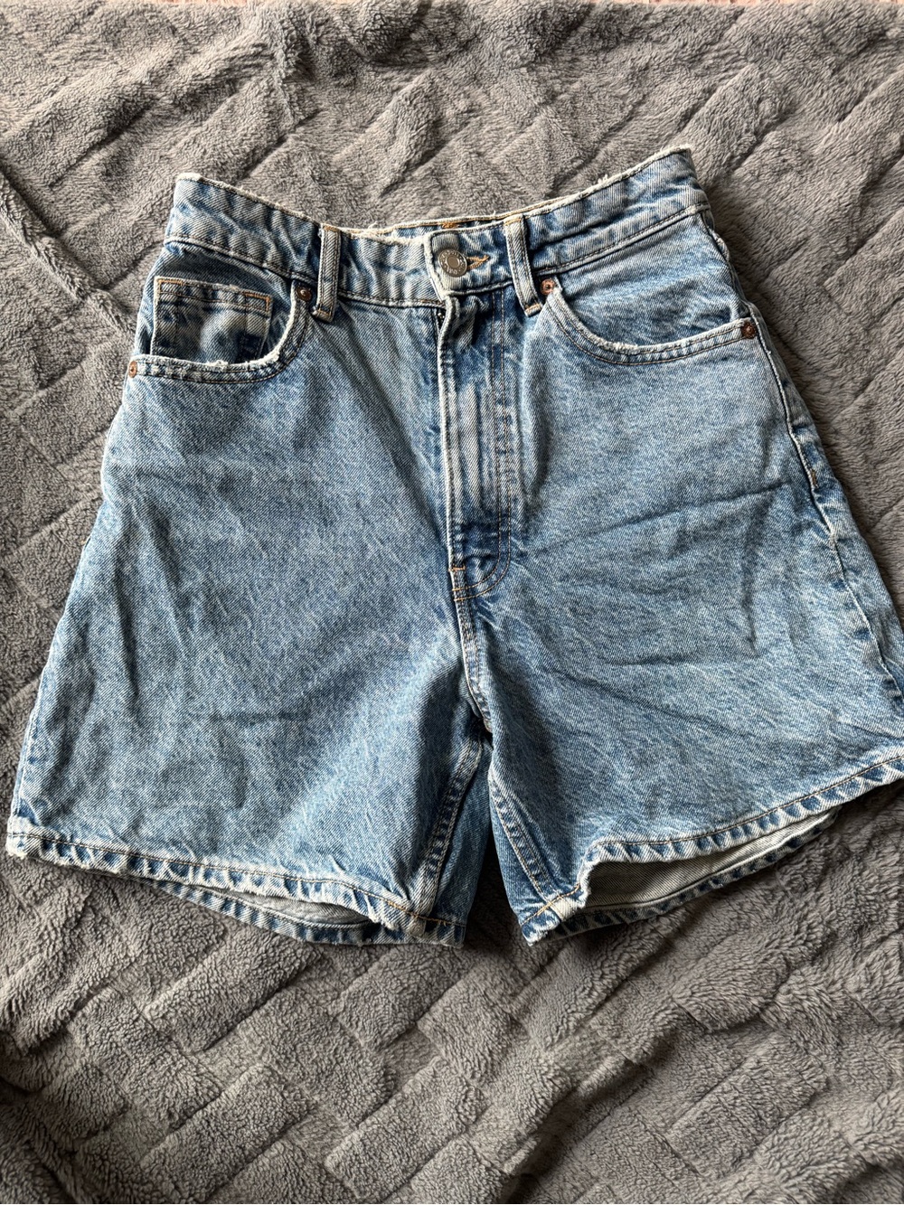 Women Shorts Zara us4